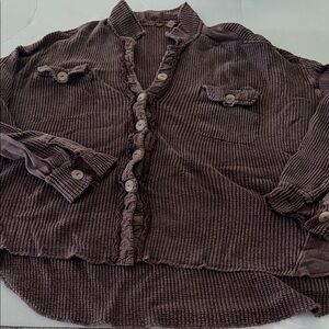 Free people scout jacket